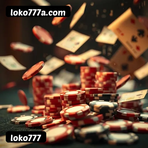 Tabela RTP dos jogos de cassino da loko777