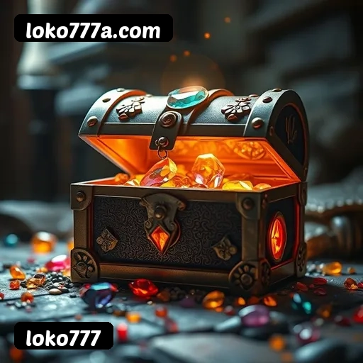 Catálogo loko777 2.547 jogos - Pragmatic Play, Evolution, NetEnt