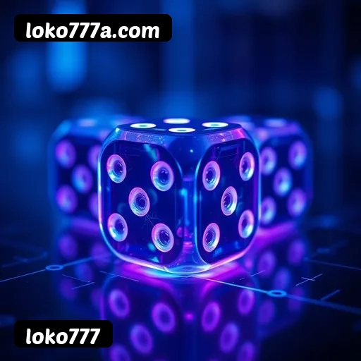 Logo da loko777