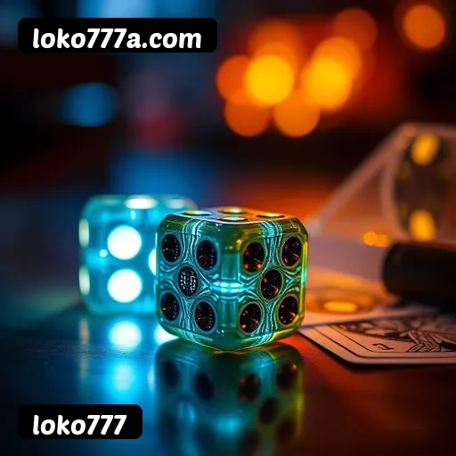 Loterias online disponíveis na loko777