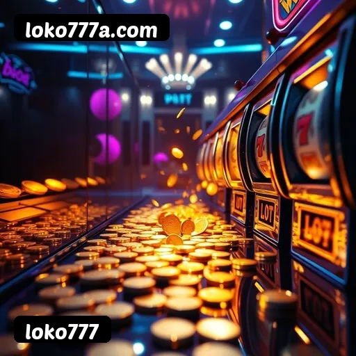 Principais provedores de slots da loko777 - NetEnt, Pragmatic Play, Play'n GO